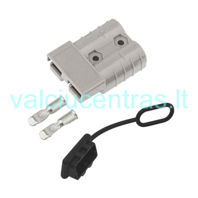 Anen - Anderson jungtis su dangteliu 50A